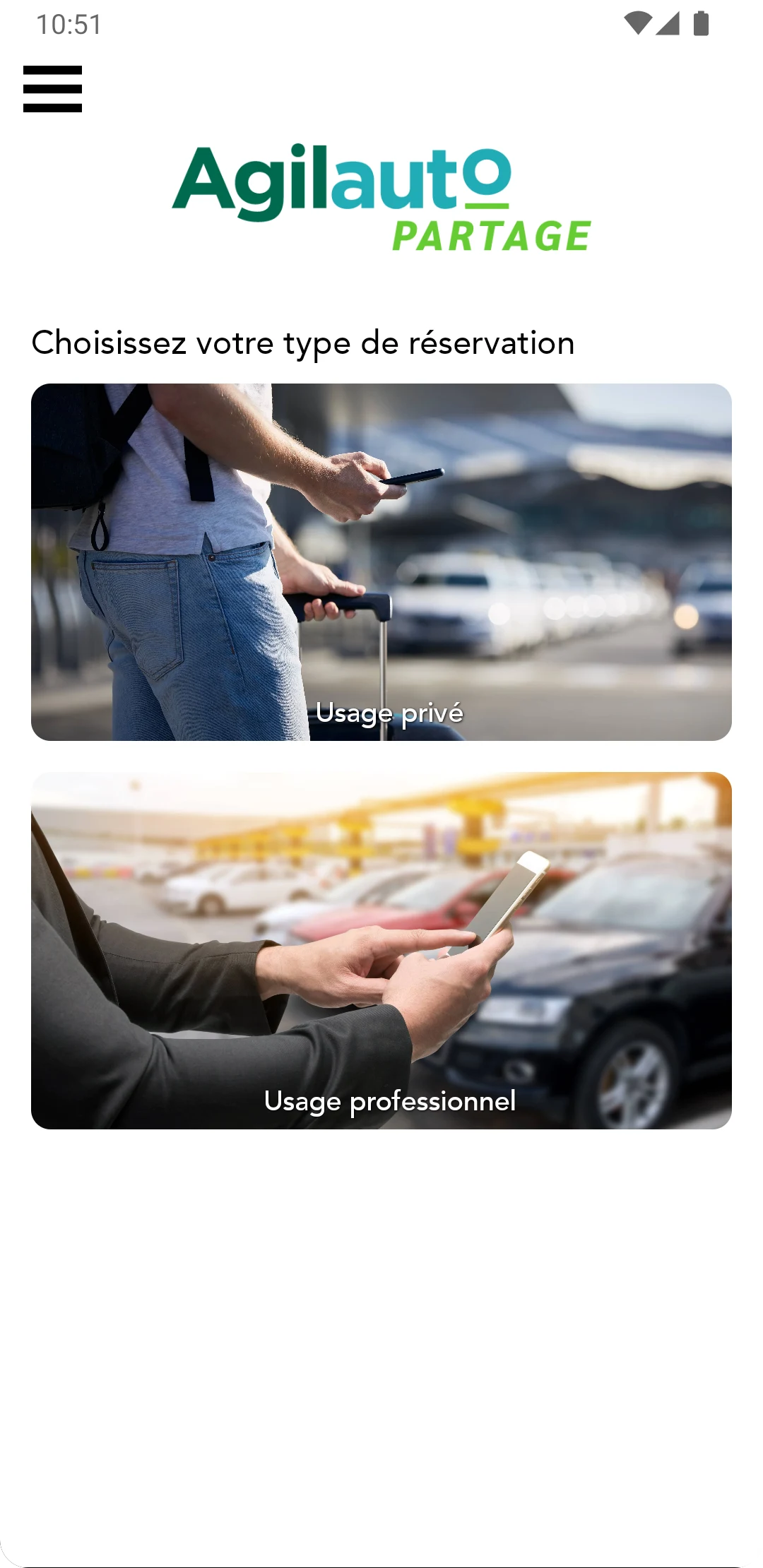 Agilauto Partage screenshot