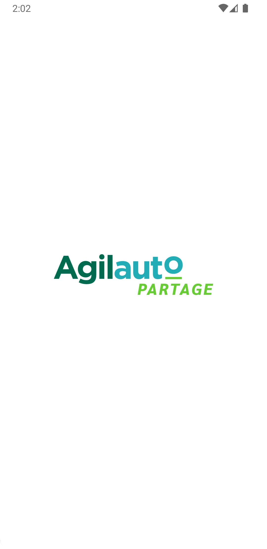 Agilauto Partage screenshot